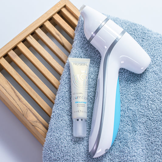 Transform Your Skin with LumiSpa Cleanser: Exfoliate and Rejuvenate