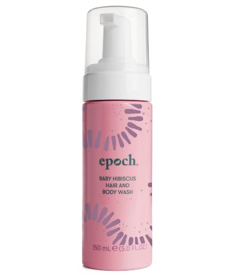 Epoch Baby Hibiscus Body and Hair Wash