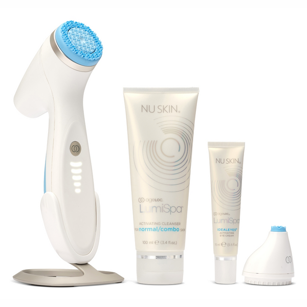 ageLOC LumiSpa iO Beauty Device SkinCare Kit