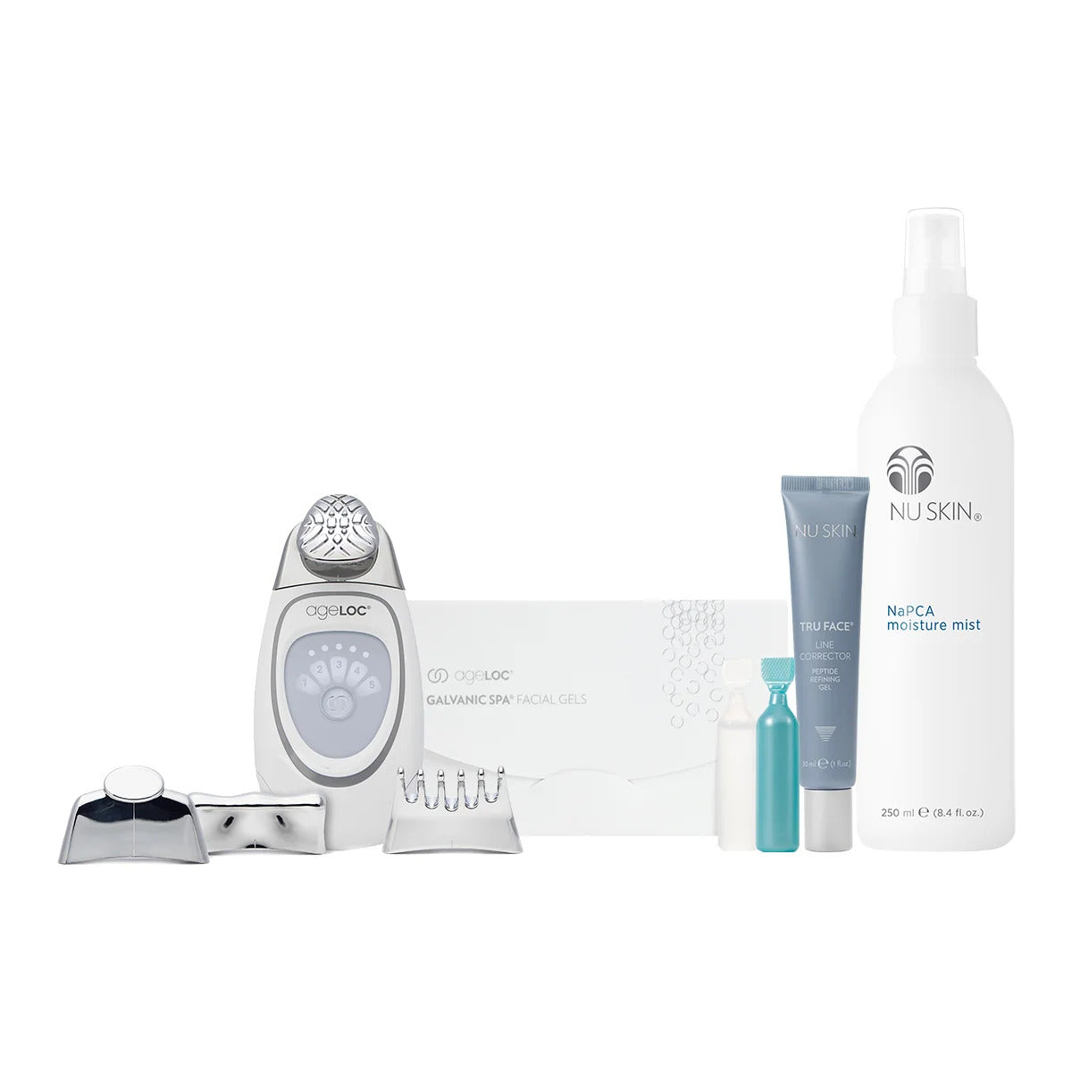 ageLOC Galvanic Spa Facecare Essentials